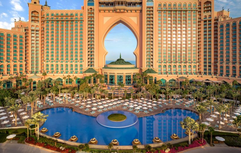 Atlantis The Palm – 3-Night Stay
