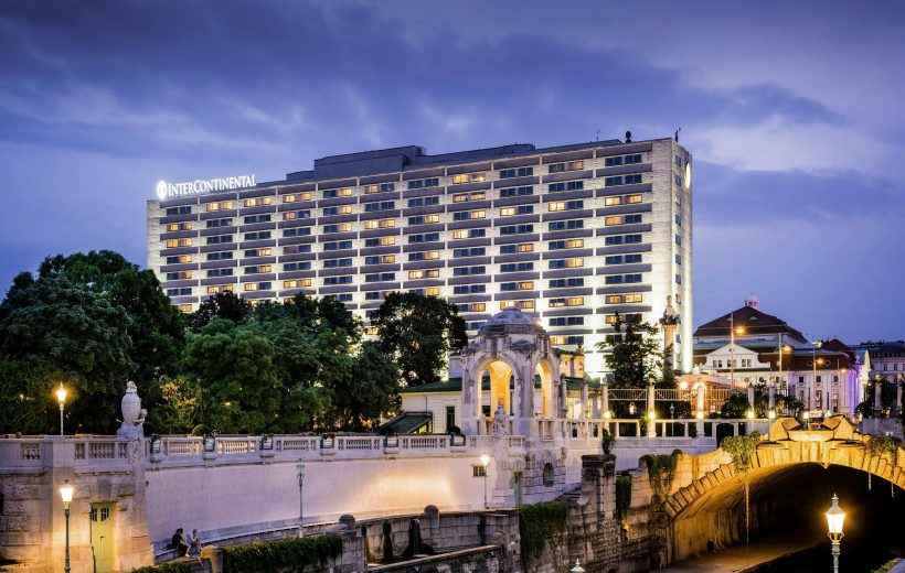 InterContinental Vienna – 5-Night Stay