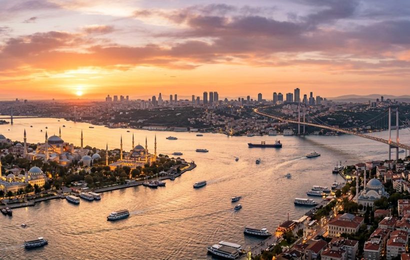 Istanbul July Offer – 7 Nights at The St. Regis Istanbul