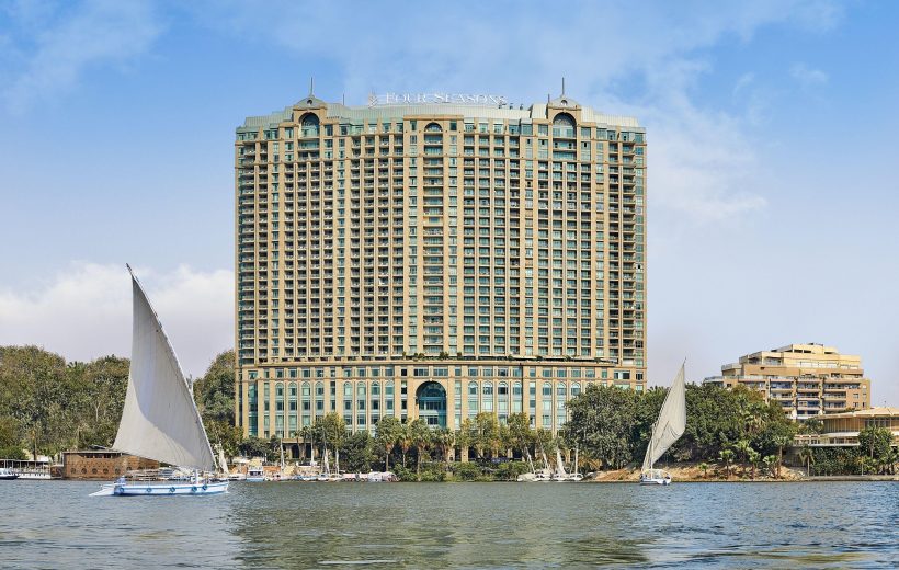 Four Seasons Hotel Cairo at Nile Plaza – 3-Night Stay